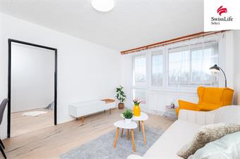 Prodej bytu 3+1 66 m2 Lidická, Pardubice