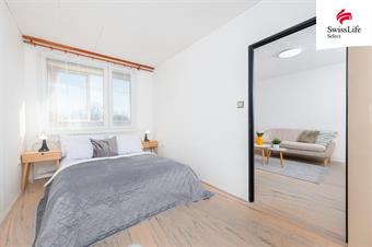 Prodej bytu 3+1 66 m2 Lidická, Pardubice