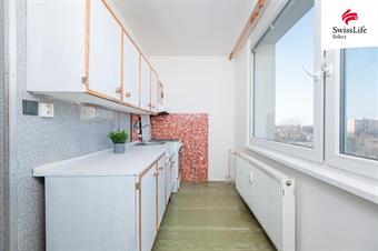 Prodej bytu 3+1 66 m2 Lidická, Pardubice