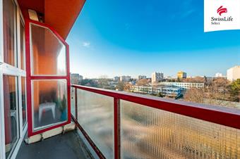 Prodej bytu 3+1 66 m2 Lidická, Pardubice