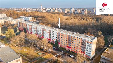 Prodej bytu 3+1 66 m2 Lidická, Pardubice