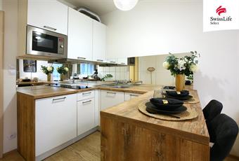 Pronájem bytu 1+kk 35 m2 Olšanská, Praha