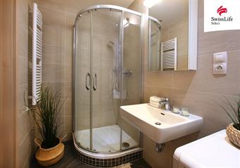 Pronájem bytu 1+kk 35 m2 Olšanská, Praha