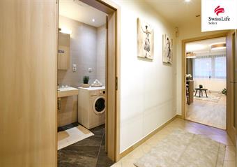 Pronájem bytu 1+kk 35 m2 Olšanská, Praha