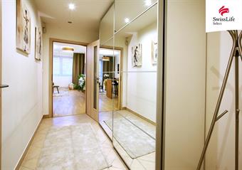 Pronájem bytu 1+kk 35 m2 Olšanská, Praha