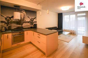 Prodej bytu 2+kk 55 m2 Laurinova, Praha