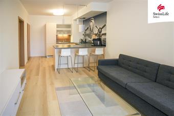 Prodej bytu 2+kk 55 m2 Laurinova, Praha