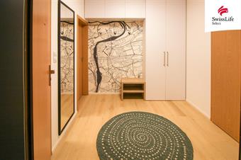 Prodej bytu 2+kk 55 m2 Laurinova, Praha