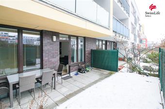 Prodej bytu 2+kk 55 m2 Laurinova, Praha