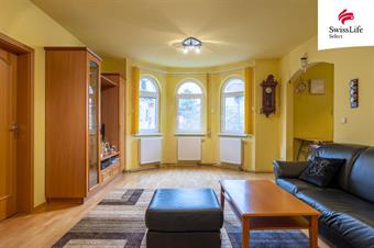 Prodej bytu 3+1 75 m2 Slunečná, Nupaky