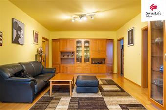 Prodej bytu 3+1 75 m2 Slunečná, Nupaky