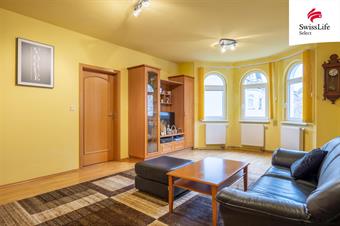 Prodej bytu 3+1 75 m2 Slunečná, Nupaky