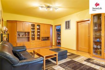 Prodej bytu 3+1 75 m2 Slunečná, Nupaky