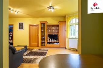 Prodej bytu 3+1 75 m2 Slunečná, Nupaky