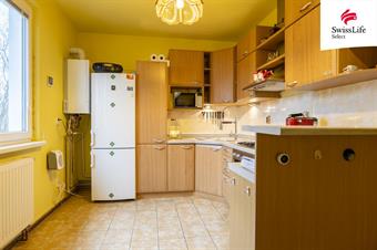 Prodej bytu 3+1 75 m2 Slunečná, Nupaky