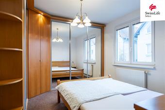 Prodej bytu 3+1 75 m2 Slunečná, Nupaky