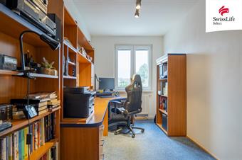 Prodej bytu 3+1 75 m2 Slunečná, Nupaky