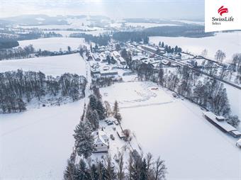 Prodej rodinného domu 338 m2, Bernartice