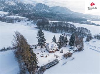 Prodej rodinného domu 338 m2, Bernartice