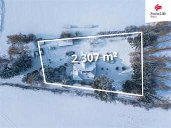 Prodej rodinného domu 338 m2, Bernartice