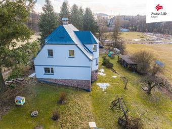 Prodej rodinného domu 338 m2, Bernartice