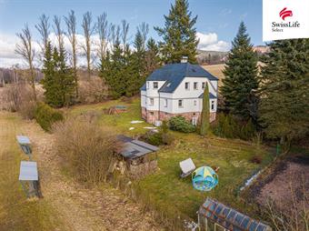 Prodej rodinného domu 338 m2, Bernartice