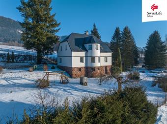 Prodej rodinného domu 338 m2, Bernartice