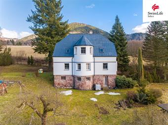 Prodej rodinného domu 338 m2, Bernartice