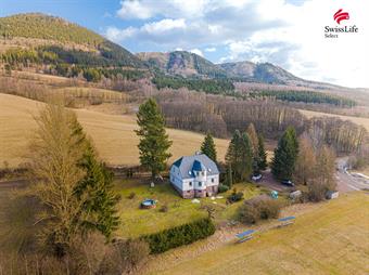 Prodej rodinného domu 338 m2, Bernartice