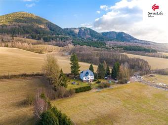 Prodej rodinného domu 338 m2, Bernartice