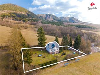 Prodej rodinného domu 338 m2, Bernartice