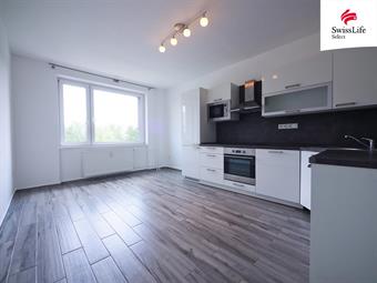 Pronájem bytu 2+kk 46 m2 Kovářova, Žďár nad Sázavou