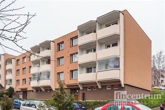 Prodej bytu 2+1 60 m2 Haberská, Brtnice