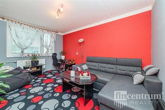 Prodej bytu 2+1 60 m2 Haberská, Brtnice