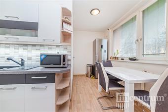 Prodej bytu 2+1 60 m2 Haberská, Brtnice