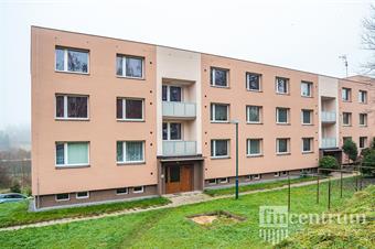 Prodej bytu 2+1 60 m2 Haberská, Brtnice