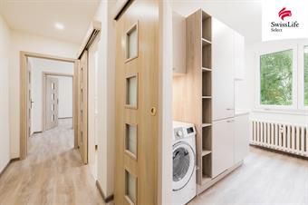 Pronájem bytu 2+kk 43 m2 Markovická, Hradec Králové