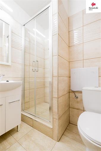 Pronájem bytu 2+kk 43 m2 Markovická, Hradec Králové