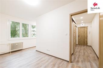 Pronájem bytu 2+kk 43 m2 Markovická, Hradec Králové