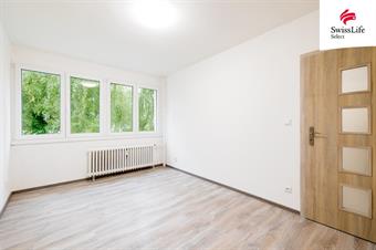 Pronájem bytu 2+kk 43 m2 Markovická, Hradec Králové