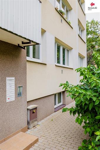 Pronájem bytu 2+kk 43 m2 Markovická, Hradec Králové