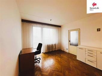 Prodej bytu 3+1 60 m2 Velká Dlážka, Přerov