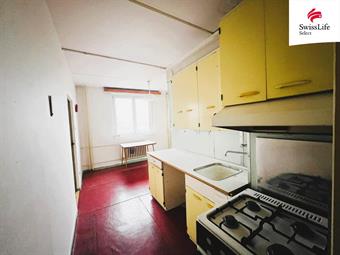 Prodej bytu 3+1 60 m2 Velká Dlážka, Přerov