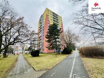 Prodej bytu 3+1 60 m2 Velká Dlážka, Přerov