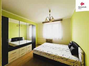 Prodej bytu 3+1 60 m2 Velká Dlážka, Přerov