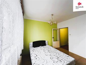 Prodej bytu 3+1 60 m2 Velká Dlážka, Přerov