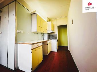 Prodej bytu 3+1 60 m2 Velká Dlážka, Přerov