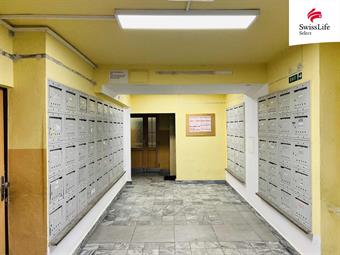 Prodej bytu 3+1 60 m2 Velká Dlážka, Přerov