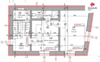 Prodej rodinného domu 140 m2 Husova, Hronov