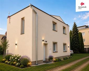 Prodej rodinného domu 140 m2 Husova, Hronov